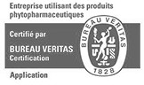 Certifié par BUREAU VERITAS